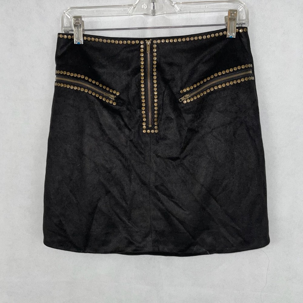 Promesa Black Skirt Size M NWOT